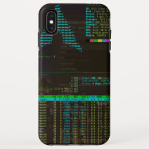 Wölben Sie Linux/tmux/htop iPhone XS maximalen