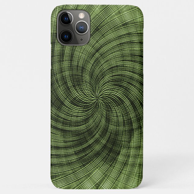 Wölbgras... Case-Mate iPhone Hülle (Rückseite)