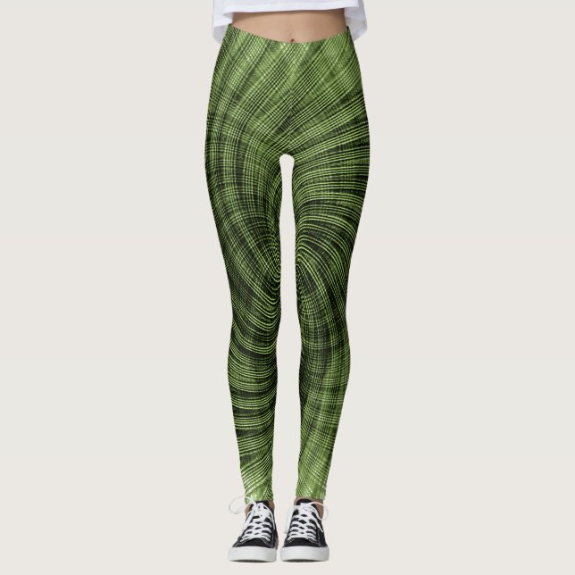 Wölbgras... Leggings (Vorderseite)