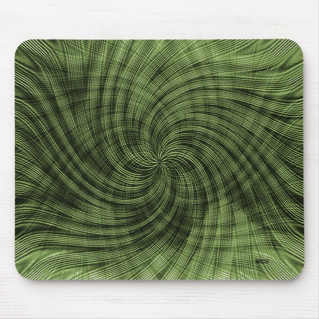 Wölbgras... Mousepad (Vorne)