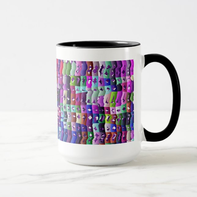 wölblich tasse (Rechts)
