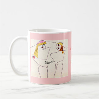 Wölbung! Tasse