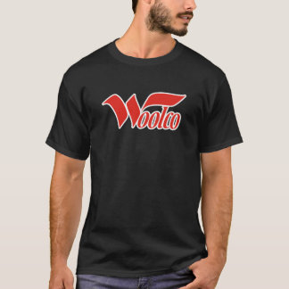 WOLCO VINTAGES SHIRT UND STICKER essenziell