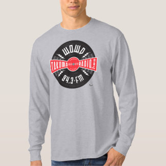 WOLD Langarm-Shirt T-Shirt