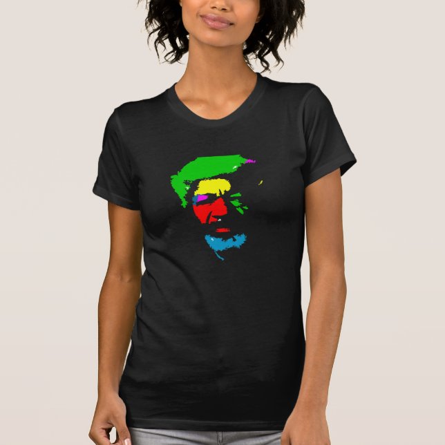 wole soyinka T-Shirt (Vorderseite)