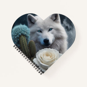 Wolf10: Notizbuch