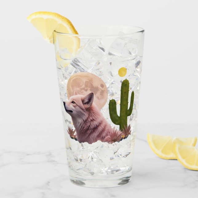 Wolf12: Glas (Vorderseite Ice)