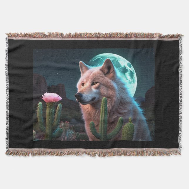 Wolf13: Decke (Vorderseite)