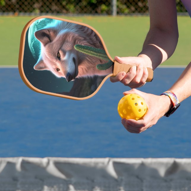Wolf13: Pickleball Schläger (InSitu)