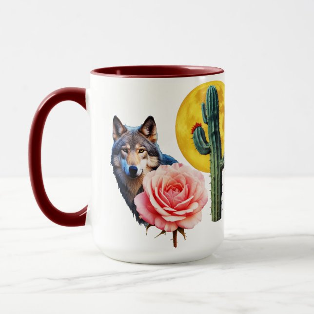 Wolf14: Tasse (Links)