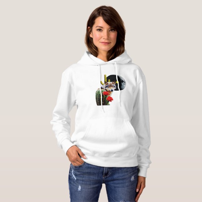 Wolf16: Hoodie (Vorne ganz)