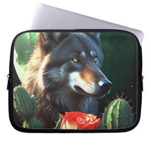 Wolf19:Elektronik-Bag Laptopschutzhülle