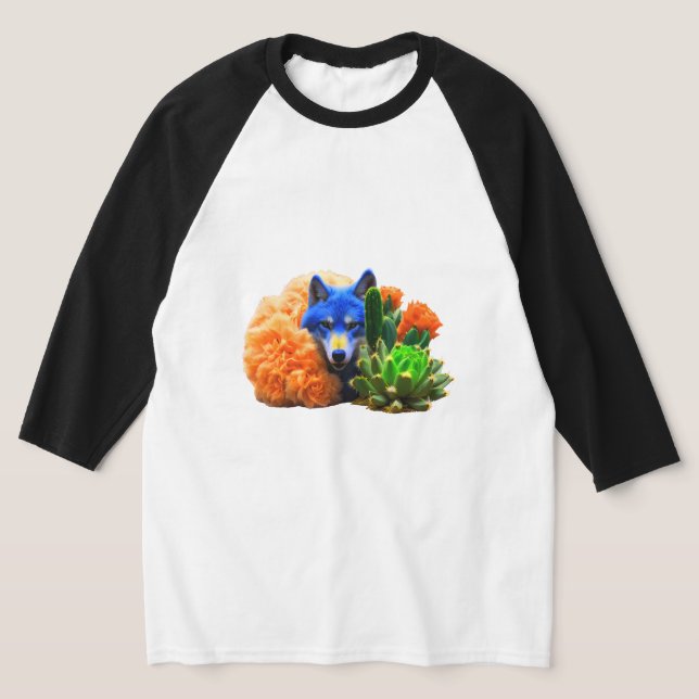Wolf22: T-Shirt (Ablage )