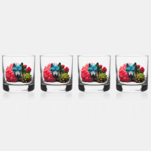 Wolf22: Whiskyglas