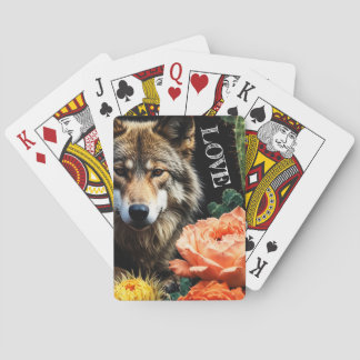 Wolf23: Spielkarten