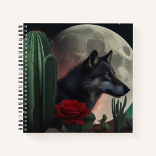 Wolf7: Notizbuch