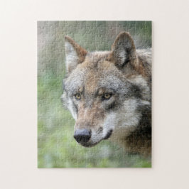 Wolf 001 puzzle