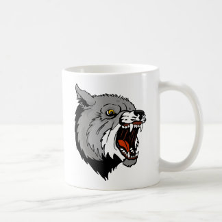 Wolf-01 Tasse