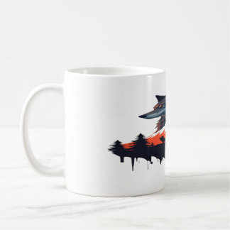 Wolf 07 kaffeetasse