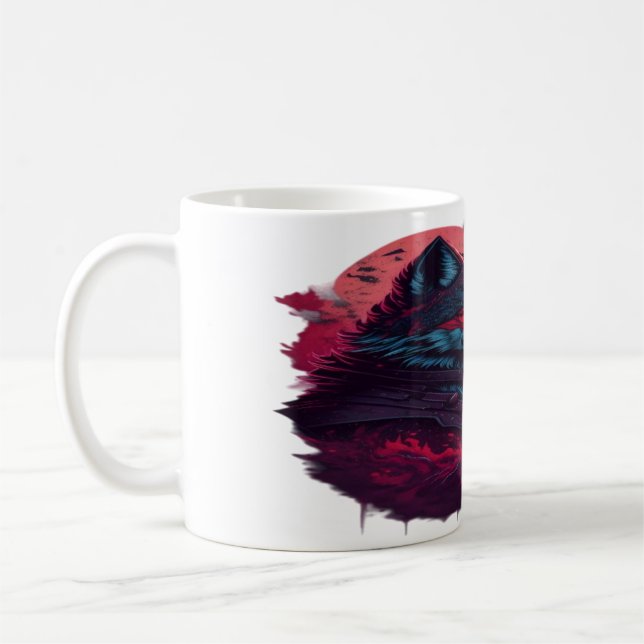 Wolf 13 kaffeetasse (Links)