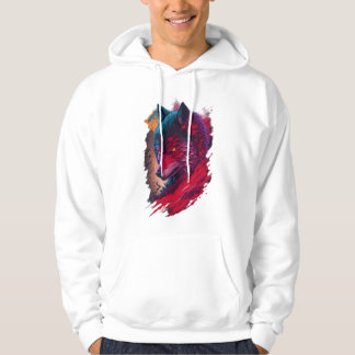 Wolf 14 hoodie