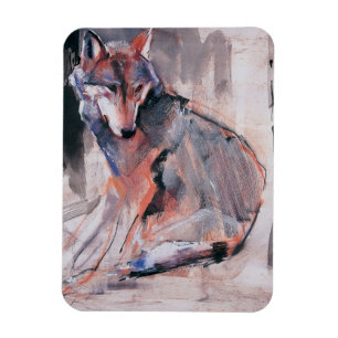 Wolf 2000 magnet