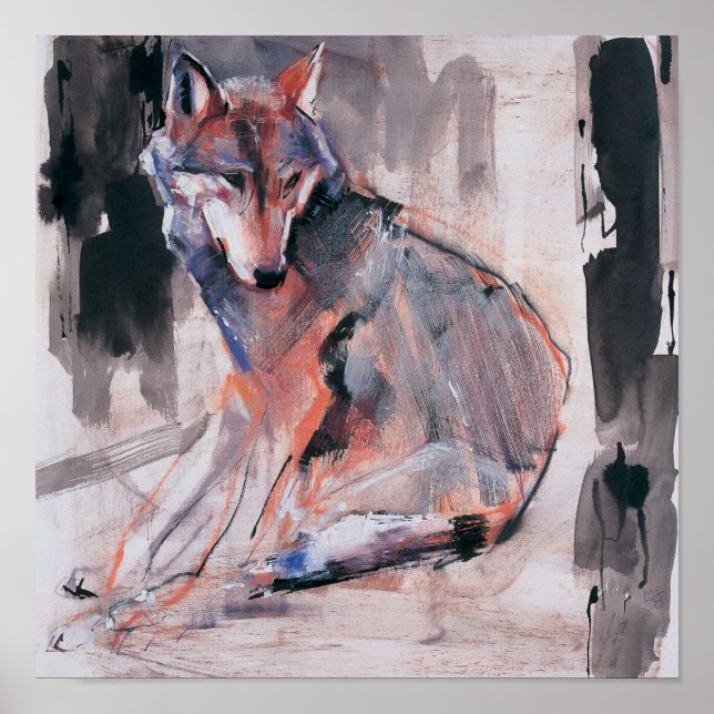 Wolf 2000 poster (Vorne)