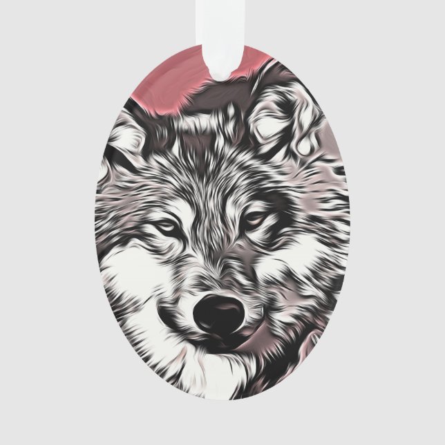 Wolf 2014-0964 ornament (Vorderseite)