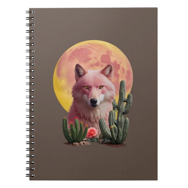 Wolf 6: notizblock (Vorderseite)