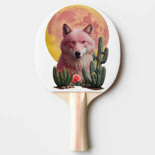 Wolf 6: tischtennis schläger