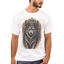 Wolf Abdruck