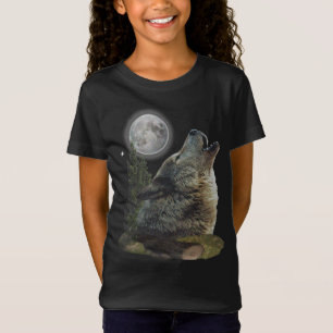 Wolf Art T - Shirt