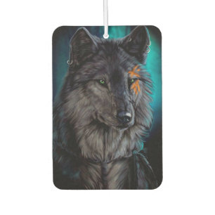 Wolf Autolufterfrischer