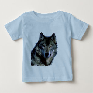 Wolf Baby T-shirt