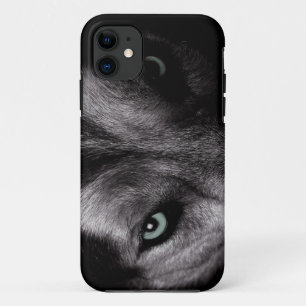 Wolf Case-Mate iPhone Hülle