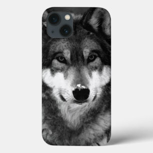 Wolf Case-Mate iPhone Hülle
