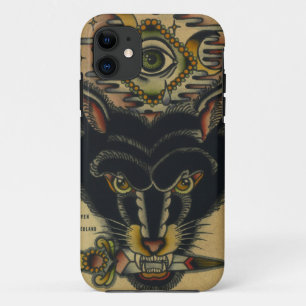 Wolf Case-Mate iPhone Hülle