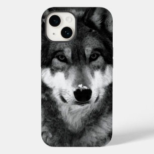 Wolf Case-Mate iPhone Hülle