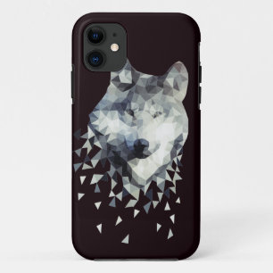 Wolf iPhone 11 Hülle