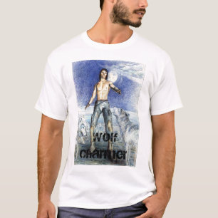 Wolf-Charmer Original-Fantasy-T - Shirt