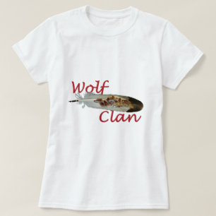 Wolf-Clan T-Shirt
