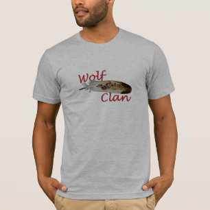 Wolf-Clan T-Shirt