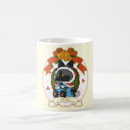 Wolf Classic Becher, 11 oz Kaffeetasse