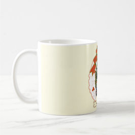 Wolf Classic Becher, 11 oz Kaffeetasse