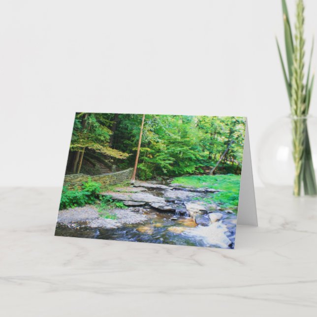 Wolf Creek Card Karte (Vorderseite)