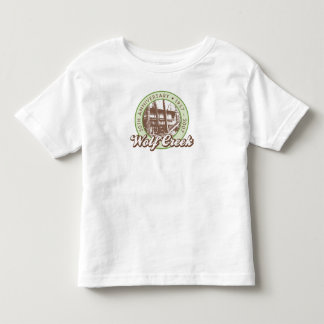 Wolf Creek Kleinkind-T-Shirt Kleinkind T-shirt