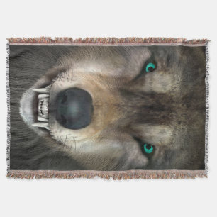 Wolf Decke