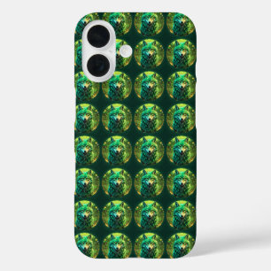 Wolf der Natur iPhone 16 Hülle