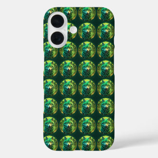 Wolf der Natur iPhone 16 Hülle