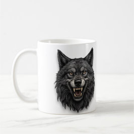 Wolf Design Kaffeetasse
